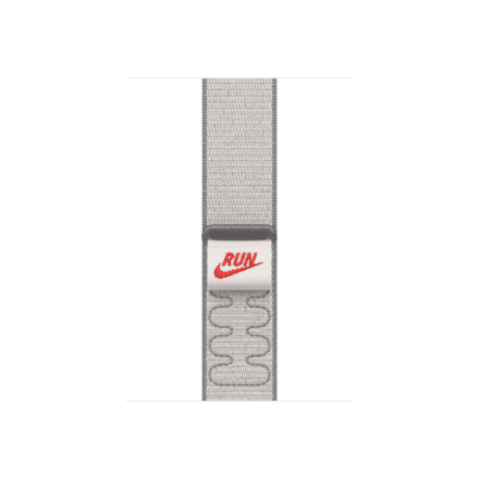 Apple 46mm Veiled Grey Nike Sport Loop | Apple