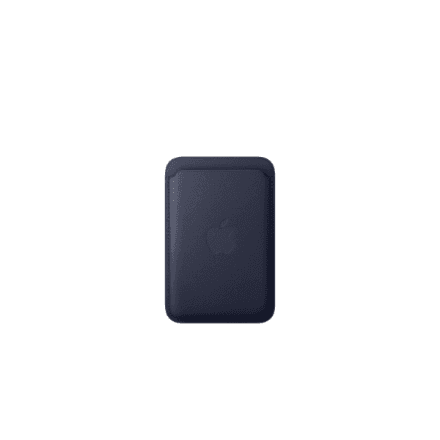 Apple iPhone FineWoven Wallet with MagSafe | Navy