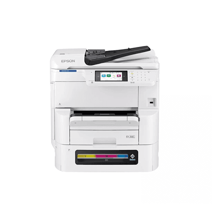 Epson | WorkForce Pro EM-C8100RDWF | Inkjet | Colour | A3+ | Wi-Fi