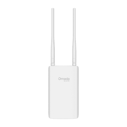 TP-LINK AX1800 Indoor/Outdoor Wi-Fi 6 Access Point | EAP603-Outdoor | 802.11ax | 10/100/1000 Mbit/s | Ethernet LAN (RJ-45) ports 1 | MU-MiMO No | PoE in | Antenna type External