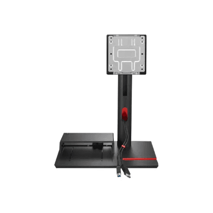 Lenovo | ThinkCentre TIO Flex | Tilt | 22-27 " | Black