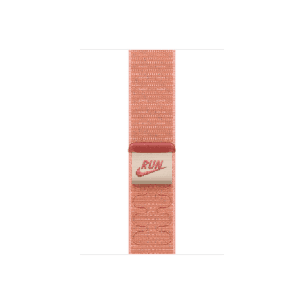 Apple 46mm Alpenglow Pink Nike Sport Loop | Apple