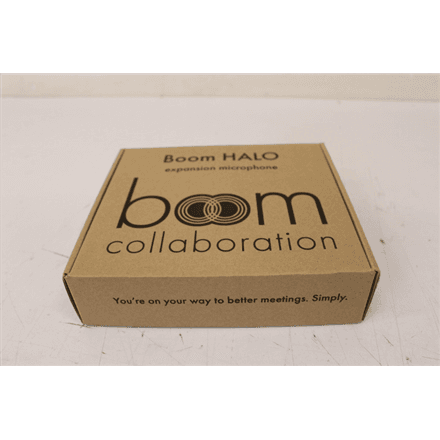 SALE OUT. Boom Collaboration | Videobar | UNO | White | DEMO
