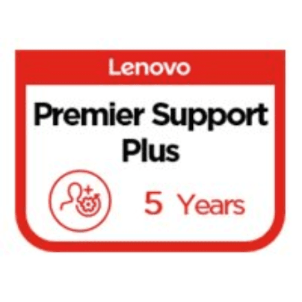 Lenovo Warranty | 3Y Premier Support Plus upgrade from 3Y Premier Support | 3 year(s)