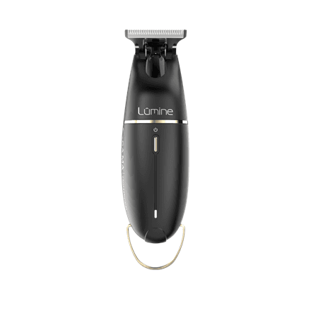GA.MA Trimmer | PM6502 Beetle Lumine | Corded/Cordless | Black
