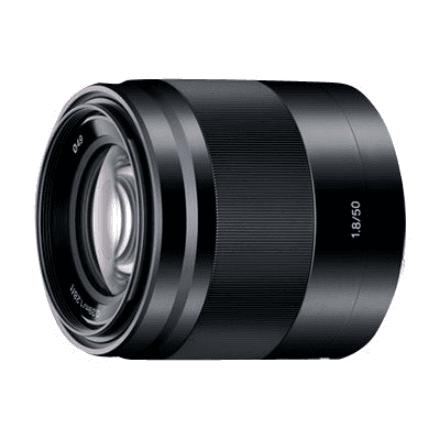 Sony | SEL- 50F18B E 50mm F1.8 Portrait lens | Sony