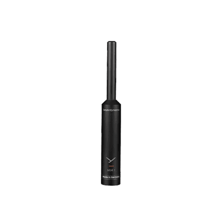 Beyerdynamic | Condenser Measurement Microphone, Omnidirectional | MM 1