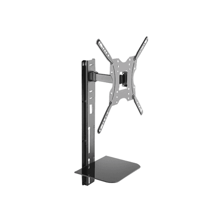 Logilink BP0048 TV wall mount, 32"-55", w/ support shelf | Logilink