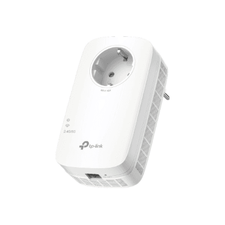 TP-LINK Dual-Band Wi-Fi 6 range extender | RE660X | 2.4 GHz, 5 GHz | 802.11ax | MU-MiMO No | no PoE