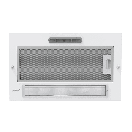 CATA Hood | GK 4500 WH | Canopy | Energy efficiency class B | Width 51 cm | 360 m³/h | Slider | LED | White