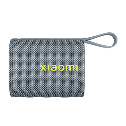 Xiaomi Sound Pocket | 5 W | Waterproof | Bluetooth | Wireless connection | Portable | Blue Gray