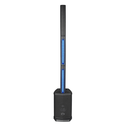 Wharfedale Active Entertainment System | IS-48 | Bluetooth | Wireless connection | Black