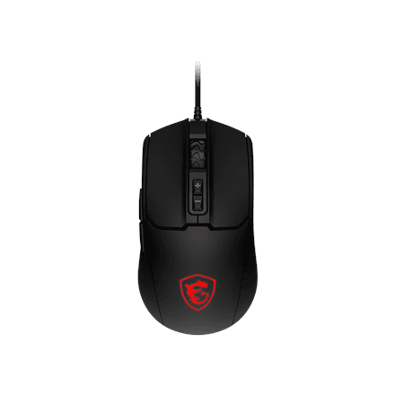 MSI Gaming Mouse | FORGE GM100 | Wired | USB 2.0