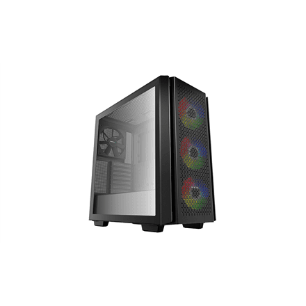 Deepcool | CG560 | Mid-Tower | PSU PF650