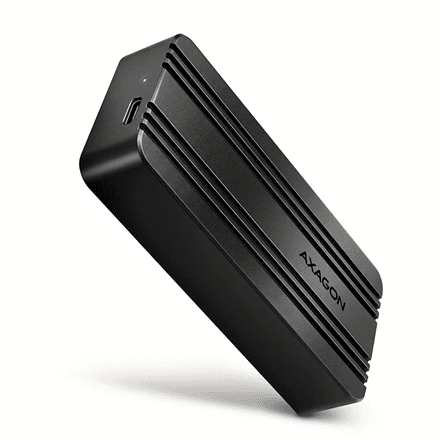 AXAGON USB-C 40Gbps external enclosure for M.2 NVMe SSD | EEM2-40G