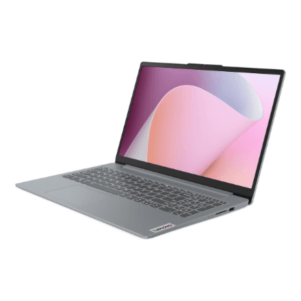 Lenovo IdeaPad Slim 3 15AMN8 15.6 FHD AMD R5 40/8GB/512GB/AMD Radeon 610M/WIN11 Home/Nordic kbd/Arctic Grey/2Y Warranty | Lenovo