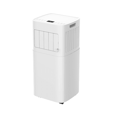 Mill Air Conditioner 9000 BTU | MPAC9000 | White