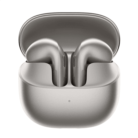 Xiaomi Buds 6 | Bluetooth | Semi‑in‑ear | Microphone | Titan Gray | Noise canceling | Wireless