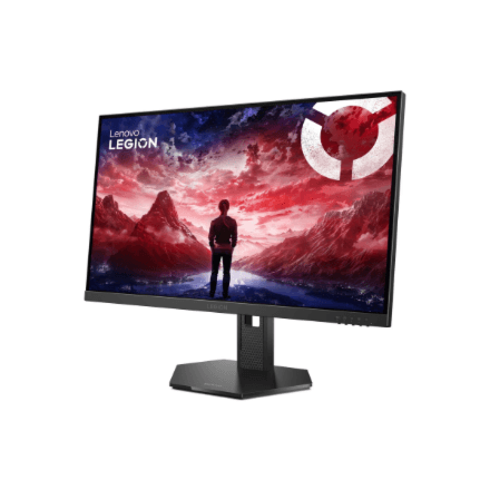 Lenovo | 27-10 | 27 " | IPS | FHD | 16:9 | 240 Hz | 0.5 ms | 1920 x 1080 pixels | 300 cd/m² | HDMI ports quantity 2 | Raven Black | Warranty 36 month(s)