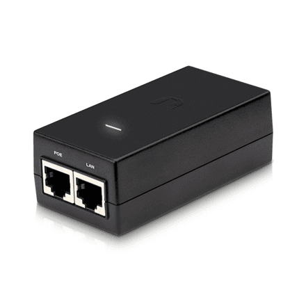 Ubiquiti | Networks PoE injector - 12 Watt | POE-24-12W-G