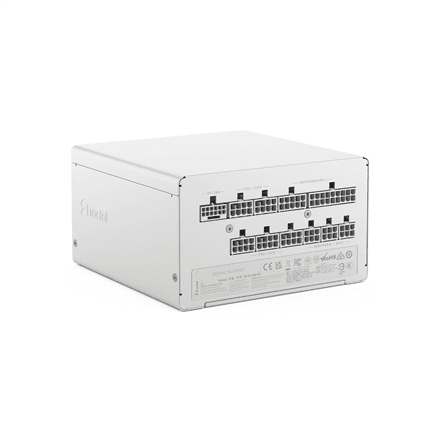Fractal Design Power Supply, White | Ion 3 Gold | 1000 W
