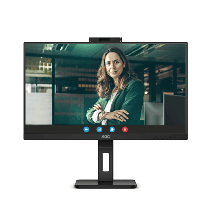 AOC | Q27P3QW | 27 " | IPS | QHD | 16:9 | 75 Hz | 4 ms | 2560 x 1440 pixels | 350 cd/m² | HDMI ports quantity 2