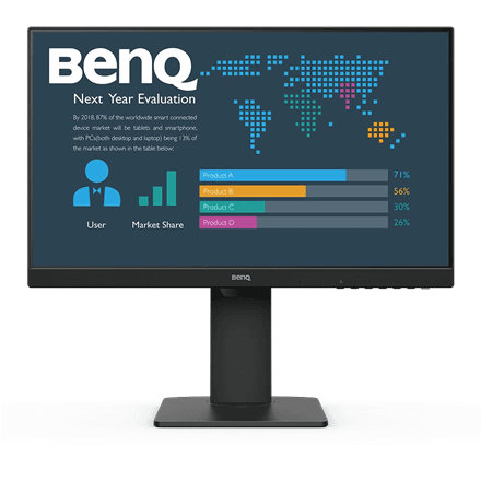 Benq | BL2486TC | 23.8 " | IPS | 16:9 | 100 Hz | 5 ms | 1920 x 1080 pixels | 250 cd/m² | HDMI ports quantity 1 | Black | Warranty 36 month(s)