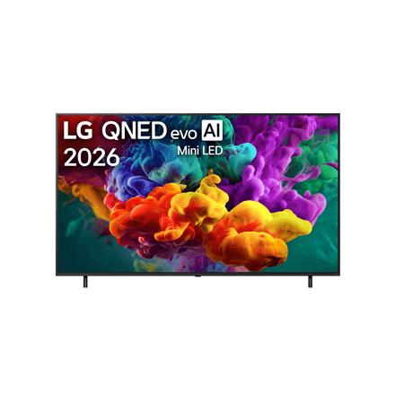 LG 75QNED85B3B 75" (189 cm) 4K QNED evo MiniLED Smart TV | LG