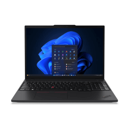 Lenovo ThinkPad T16 G4 Intel | Black | 16 " | IPS | WUXGA | 1920 x 1200 pixels | Anti-glare | Intel Core Ultra 5 | 228V | 32 GB | Soldered LPDDR5X | Solid-state drive capacity 512 GB | Intel Arc Graphics 130V | Window...