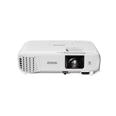 Epson | EB-E24 | XGA (1024x768) | 3600 ANSI lumens | White