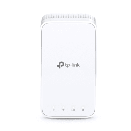 TP-LINK | Mesh Extender | RE300 | 802.11ac | 2.4GHz/5GHz | 300+867 Mbit/s | Ethernet LAN (RJ-45) ports No | MU-MiMO No | no PoE | Antenna type 2xInternal