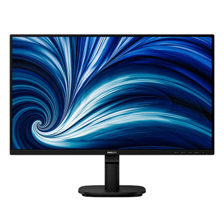 Philips | 24B2N2200/00 | 24 " | IPS | 16:9 | 120 Hz | 4 ms | 1920 x 1080 pixels | 300 cd/m² | HDMI ports quantity 1 | Black