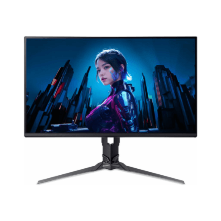 Acer | XB253Q Fbmiiprx | 25 " | IPS | FHD | 16:9 | 360 Hz | 0.1 ms | 1920 x 1080 pixels | 250 cd/m² | HDMI ports quantity 2 | Black