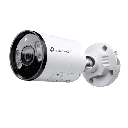 TP-LINK | InSight S355 | VIGI Full-Color Bullet Network Camera | Bullet | 5 MP | 4mm/F1.6 | H.265+/H.265/H.264+/H.264 | MicroSD up to 512 GB