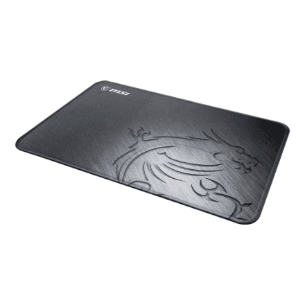 MSI | AGILITY GD21 | Mouse pad | 220 x 320 x 3 mm | Black