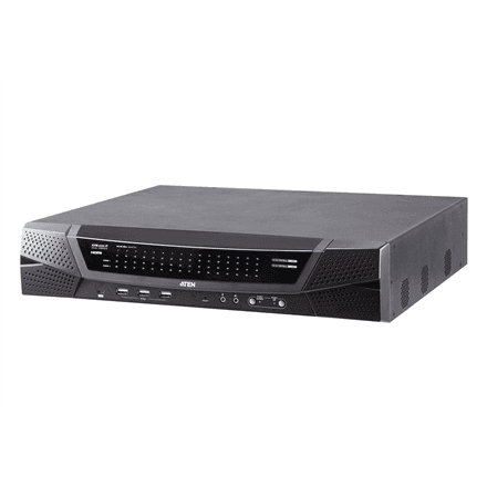Aten | 1L/8-Remote Share 64P C5 KVM over IP SW. | KN8064VB