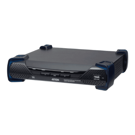 Aten | 5K DisplayPort KVM over IP Receiver | KX9970R