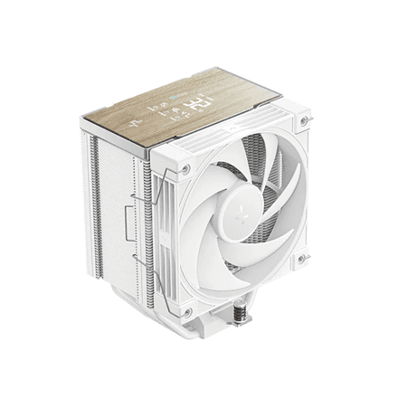 Deepcool AK700 DIGITAL | Air Cooler | White | Intel, AMD