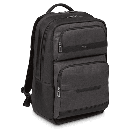 Targus | CitySmart Advanced | Fits up to size 12.5-15.6 " | Laptop Backpack | Shoulder strap | Black/Grey
