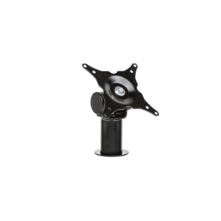 ProDVX DS-25 Desk Mount/Vesa 75/Black | ProDVX | Desk Mount (screw through table) VESA 75 / 100 | DS-25