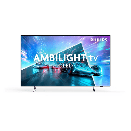 Philips 4K Ambilight OLED TV | 55OLED761/12 | 55 | Smart TV | Titan OS | UHD