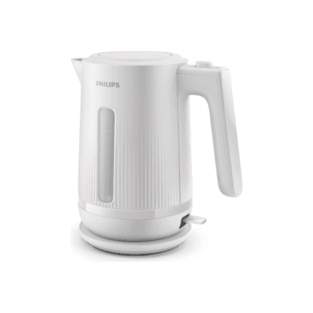Philips Kettle | HD9411/00 3000 Series | Electric | 2200 W | 1.7 L | Plastic | 360° rotational base | White