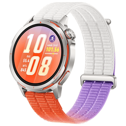 Huawei GT Runner 2 | Sport watch | AMOLED | GPS (satellite) | 1.32 inches | Waterproof | Dawn Orange