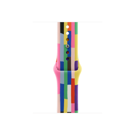 Apple 42mm Pride Edition Sport Band - M/L | Apple