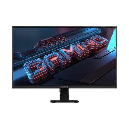 Gigabyte | Gaming Monitor | GS27QA | 27 " | IPS | QHD | 16:9 | 180 Hz | 1 ms | 2560 x 1440 pixels | 300 cd/m² | HDMI ports quantity 2 | Black | Warranty 36 month(s)