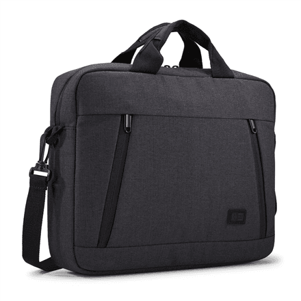 Case Logic | Huxton | Fits up to size 13.3 " | Laptop attaché | Shoulder strap | Black