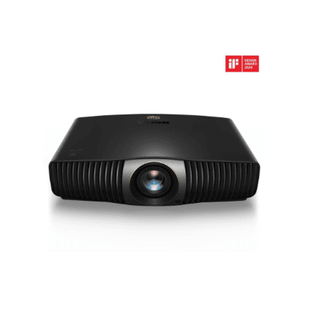 BenQ W5800 Home Theater Projector, 4K UHD (3840 x 2160), 2600 ANSI lumens, 16:9 | Benq