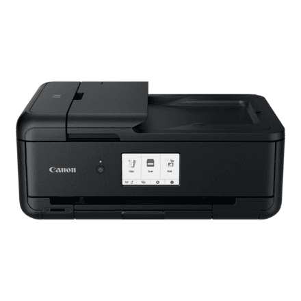 Canon | Photo Printer | PIXMA TS9550a | Inkjet | Colour | All-in-one | A3 | Wi-Fi | Black