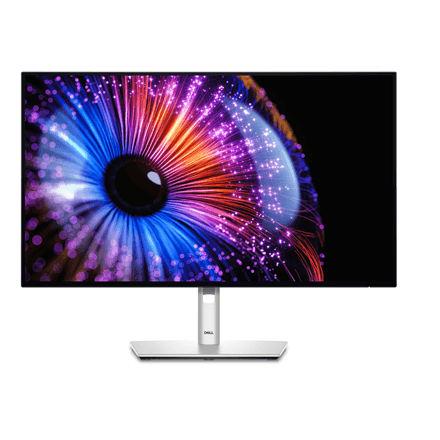 Dell | Monitor | U2724DE | 27 " | IPS | 16:9 | 120 Hz | 8 ms | 350 cd/m² | Silver