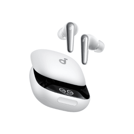 Anker Soundcore | True-Wireless Earbuds | Liberty 4 Pro